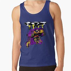 Behemoth the Cat  (Master & Margarita) Tank Top