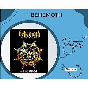 Behemoth Posters