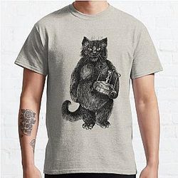 Behemoth the Cat Classic T-Shirt