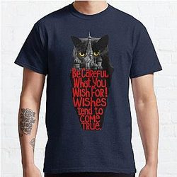 Behemoth the Cat (Master and Margarita) Classic T-Shirt