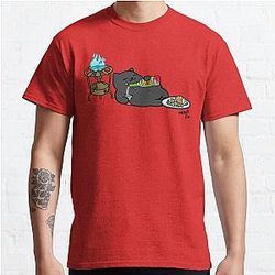 Behemoth the Cat Classic T-Shirt