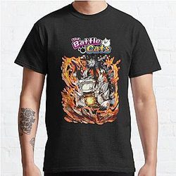 Behemoth X Battle Cats   Classic T-Shirt