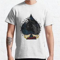 Behemoth the Cat  (Master & Margarita) Classic T-Shirt
