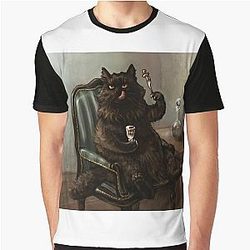 Behemoth Graphic T-Shirt