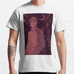 Cat Behemoth Classic T-Shirt