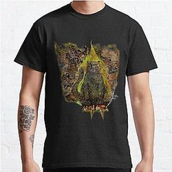 Behemoth the Cat (from The Master and Margarita) Classic T-Shirt