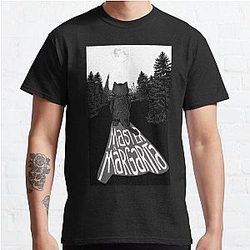 Behemoth the Cat (Master and Margarita) Classic T-Shirt