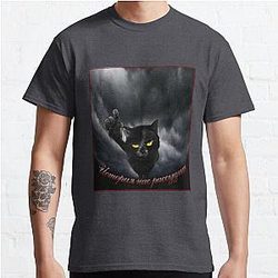 Black Cat Behemoth (Master and Margarita) Classic T-Shirt