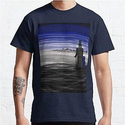 Woland and Behemoth the Cat (Master and Margarita) Classic T-Shirt