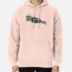 Behemoth the Cat Pullover Hoodie