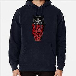 Behemoth the Cat (Master and Margarita) Pullover Hoodie