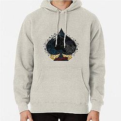 Behemoth the Cat (Master & Margarita) Pullover Hoodie