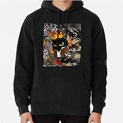 Cat Behemoth (Master & Margarita) Pullover Hoodie
