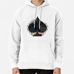 Behemoth the Cat  (Master & Margarita) Pullover Hoodie