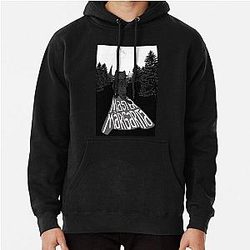 Behemoth the Cat (Master and Margarita) Pullover Hoodie