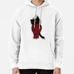 Behemoth the Cat - Manuscripts Don't Burn Pullover Hoodie
