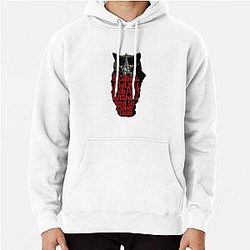 Behemoth The Cat Master And Margarita Pullover Hoodie