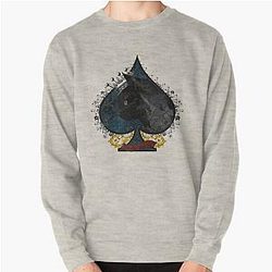 Behemoth the Cat (Master & Margarita) Pullover Sweatshirt