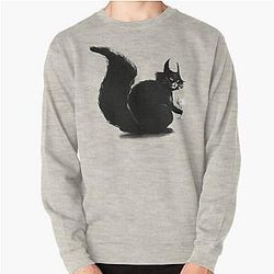 Behemoth Pullover Sweatshirt