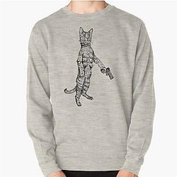 Behemoth Pullover Sweatshirt