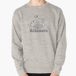 Behemoth Pullover Sweatshirt