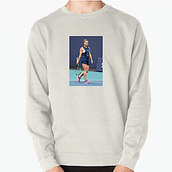 Belinda Bencic A True Masterpiece Belinda Bencic Sweatshirts