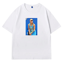 Belinda Bencic The World Is My Stage Belinda Bencic T-Shirts