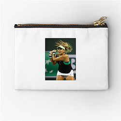 Belinda Bencic Beyond The Baseline Belinda Bencic Zipper Pouches