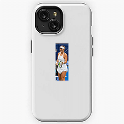 Belinda Bencic The Best Tennis Player Belinda Bencic iPhone Cases