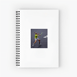Belinda Bencic The World Is A Court Belinda Bencic Notebook