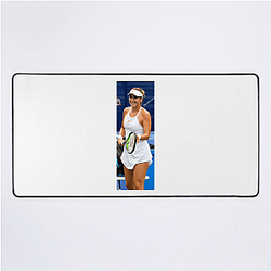 Belinda Bencic The Best Tennis Player Belinda Bencic Mouse Pads
