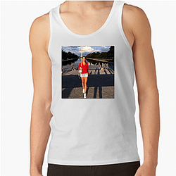 Belinda Bencic No Limits Just Persistence Belinda Bencic Tank Tops
