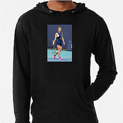 Belinda Bencic A True Masterpiece Belinda Bencic Hoodies