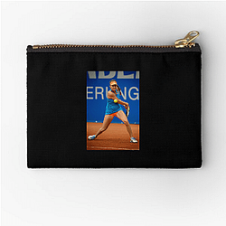 Belinda Bencic My Favorite Sports Star Belinda Bencic Zipper Pouches