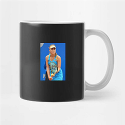 Belinda Bencic The World Is My Stage Belinda Bencic Mugs