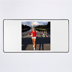 Belinda Bencic No Limits Just Persistence Belinda Bencic Mouse Pads
