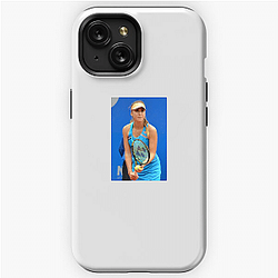 Belinda Bencic The World Is My Stage Belinda Bencic Samsung Cases
