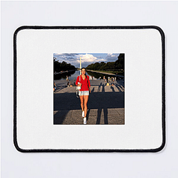 Belinda Bencic No Limits Just Persistence Belinda Bencic Mouse Pads