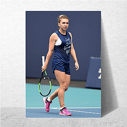 Belinda Bencic A True Masterpiece Belinda Bencic Posters