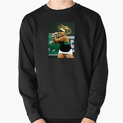 Belinda Bencic Beyond The Baseline Belinda Bencic Sweatshirts