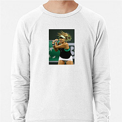 Belinda Bencic Beyond The Baseline Belinda Bencic Sweatshirts