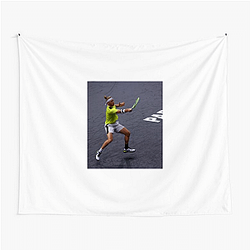 Belinda Bencic The World Is A Court Belinda Bencic Tapestries