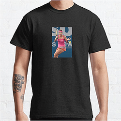 Belinda Bencic Unforgettable Matches Belinda Bencic T-Shirts