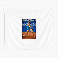 Belinda Bencic My Favorite Sports Star Belinda Bencic Tapestries