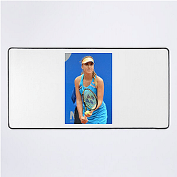 Belinda Bencic The World Is My Stage Belinda Bencic Mouse Pads