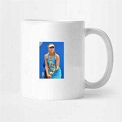 Belinda Bencic The World Is My Stage Belinda Bencic Mugs
