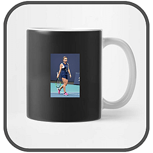 Belinda Bencic Mugs