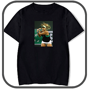 Belinda Bencic T-Shirts