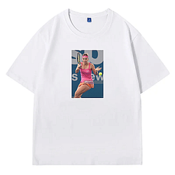 Belinda Bencic Unforgettable Matches Belinda Bencic T-Shirts