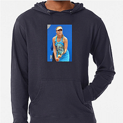 Belinda Bencic The World Is My Stage Belinda Bencic Hoodies